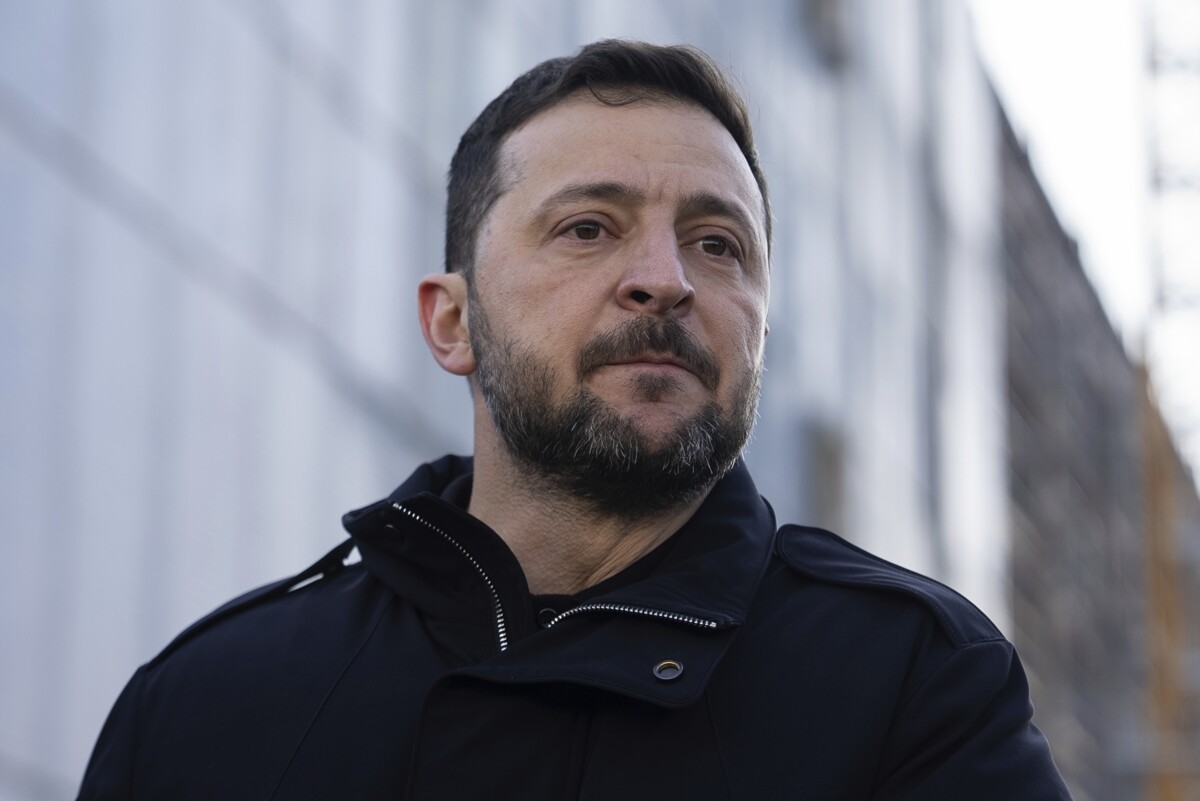 Zelensky Calls for European Action