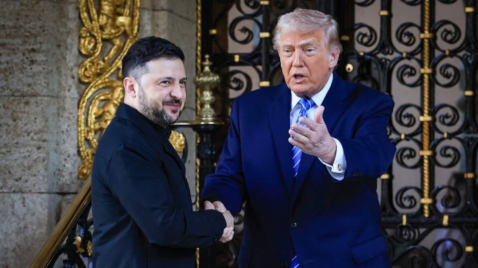 Zelensky: Ukraine receives invitation to Trump's Peace Council