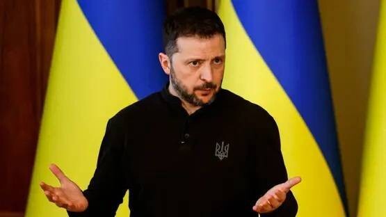 Zelensky reports requests for help against Iranian drones