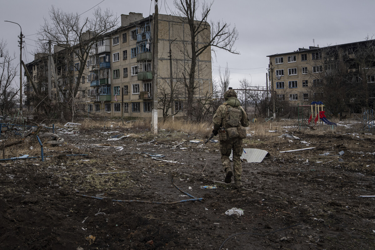 Украинская армия withdraws из Вугледара