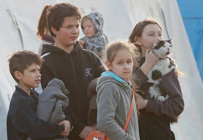 Kyiv accuses Moscow of sending Ukrainian children to North Korea