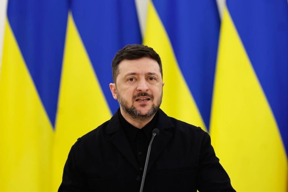 Zelensky Confirms Trilateral Talks