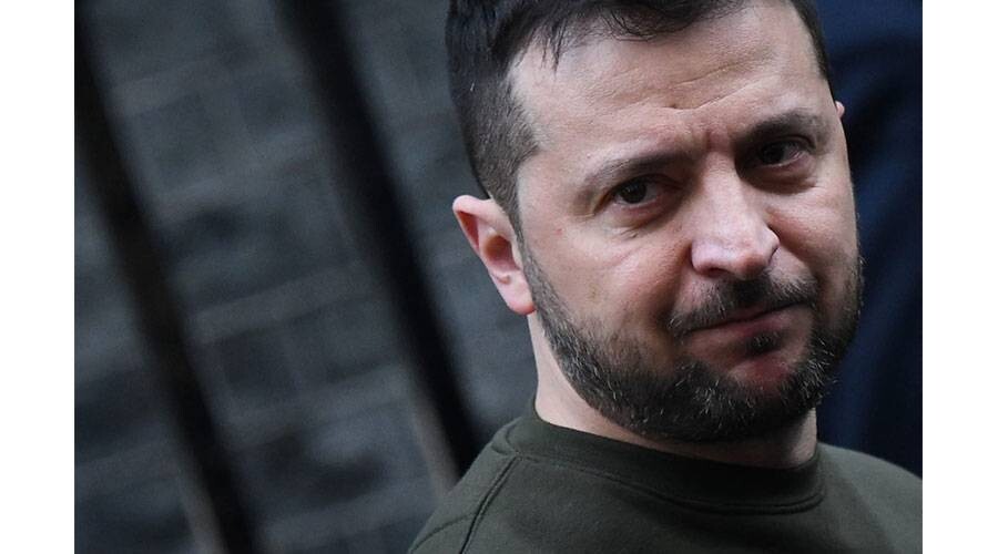 Zelensky: Allies sent signals on possible scaling back of strikes on Russia's oil sector