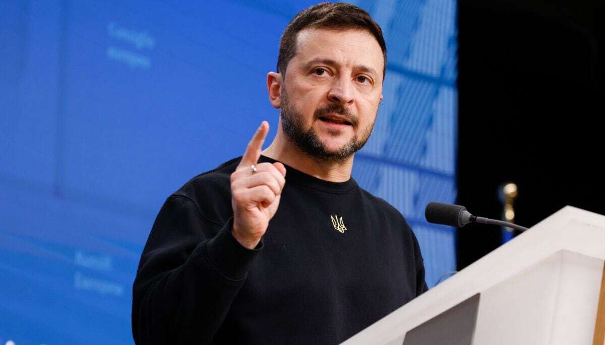 Trump Questions Ukraine's Role in War with Russia