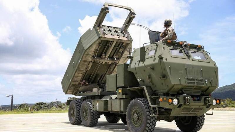 Украина получила одобрение на использование американских ракетных систем
