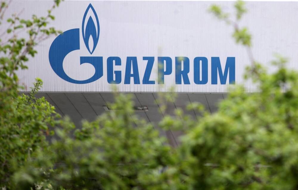 Остановка подачи газа через северные газопроводы