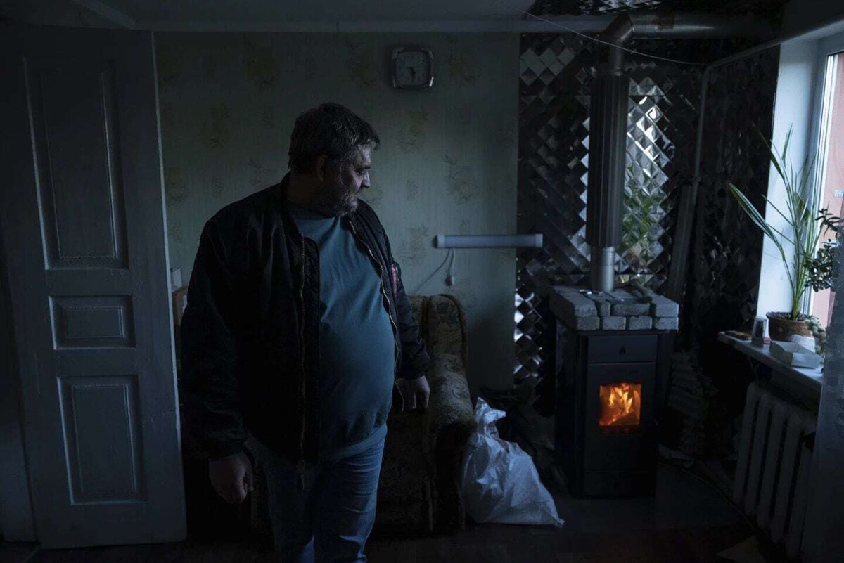 Ukraine Faces Severe Power Outages This Winter