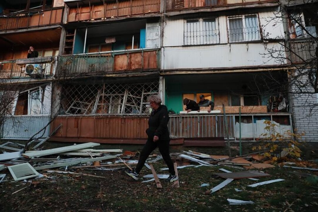 At least 25 killed in Russian strike on Ternopil