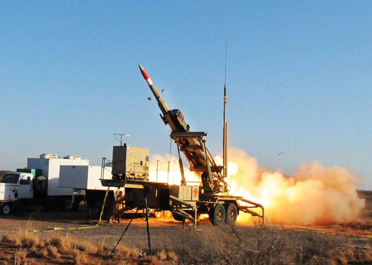 Ukraine Deploys New German Patriot Air Defense Systems