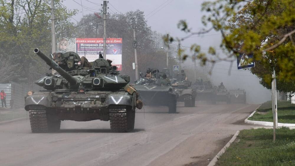 Россия заявляет о новых военных успехах в Украине по мере приближения саммита