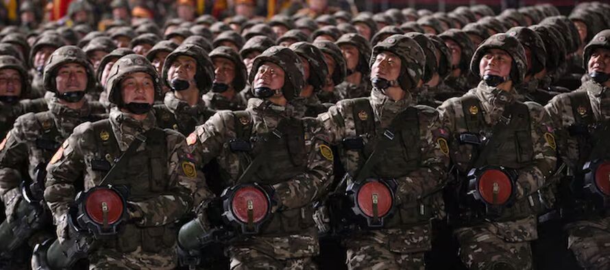 North Korean Troops Sent to Russia Amid Ukraine Conflict