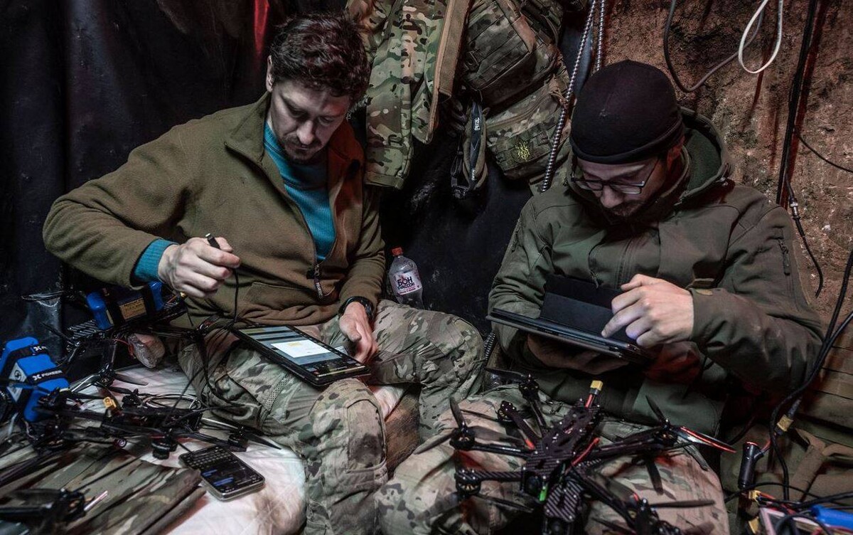 Украина выражает обеспокоенность возможностями российской электронной борьбы