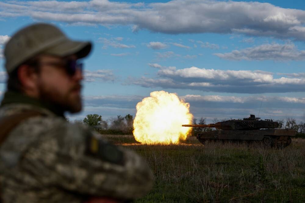 Украинский военный командир сменился в Харьковской области