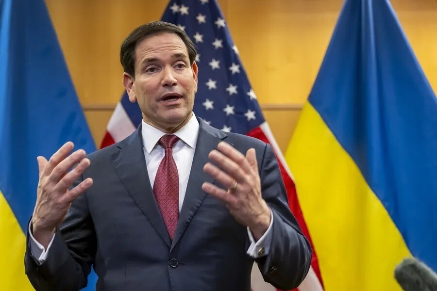 Ukraine delegation in US begins peace talks with Trump representatives