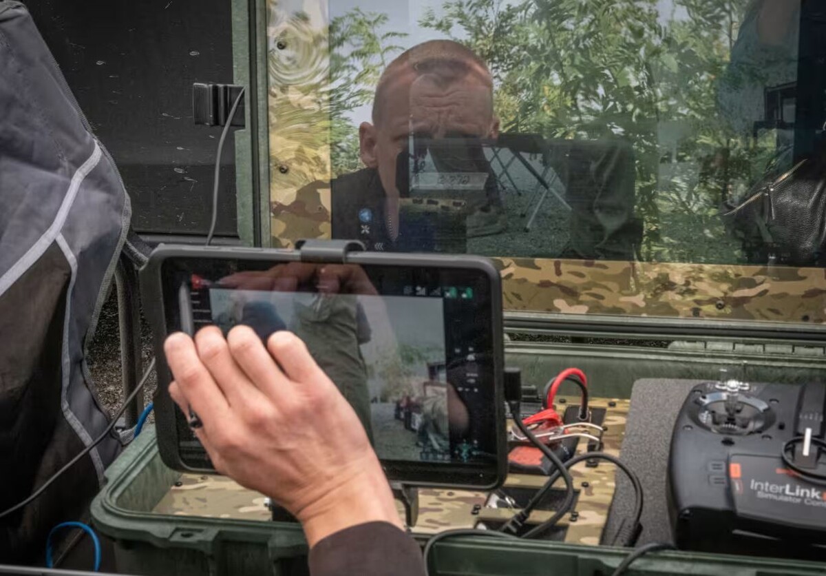 Developments in the War of Drones between Russia and Ukraine