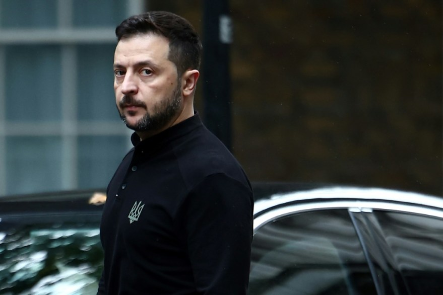 Zelensky: Ukraine will not be an obstacle to peace