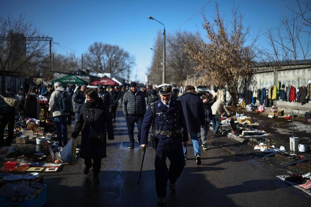 Russia accepts US security guarantees proposal for Ukraine