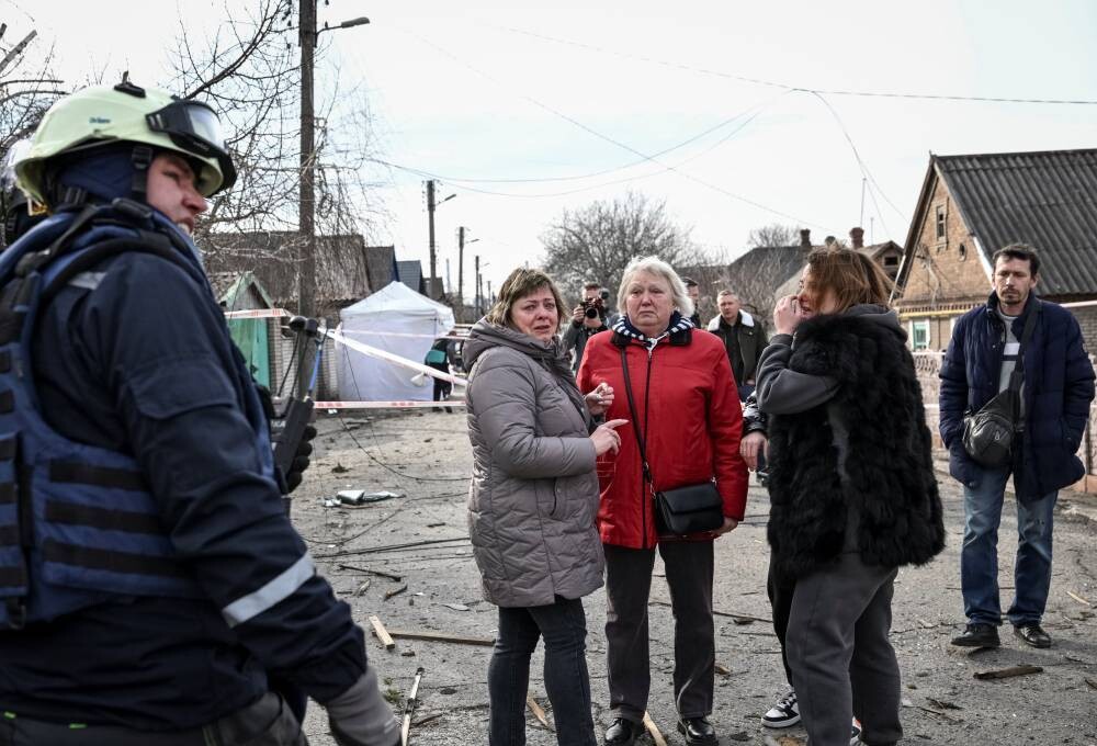 Ukraine Launches One of Largest Drone Campaigns Against Russia