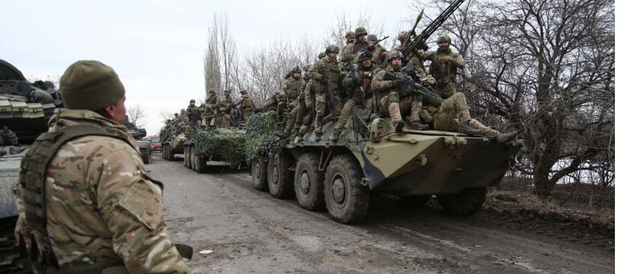 Tensions Rise as North Korean Troops Aid Russia in Ukraine
