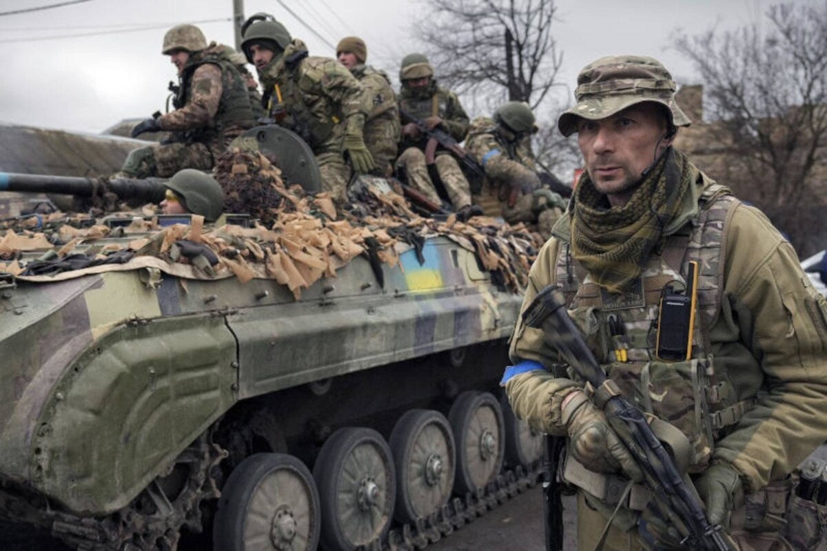 Украина восстанавливает тела 250 солдат | Новости О нас за границей