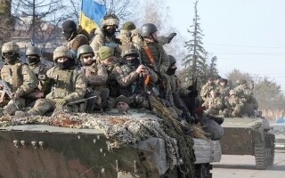 Ukraine and Russia Discuss Plans for Donbas: Demilitarized Zone or Free Economic Zone