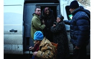 The Russian Language in Ukraine: Internal Conflict and Identity Search