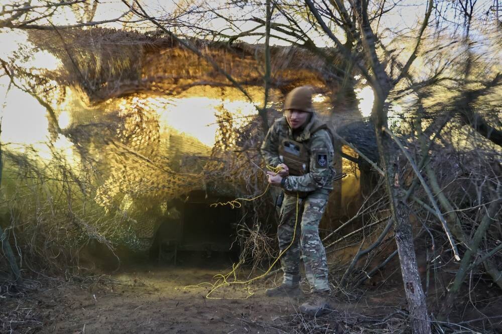 Russian Forces Capture Town in Eastern Ukraine, Ukraine Responds with Krasnodar Strike