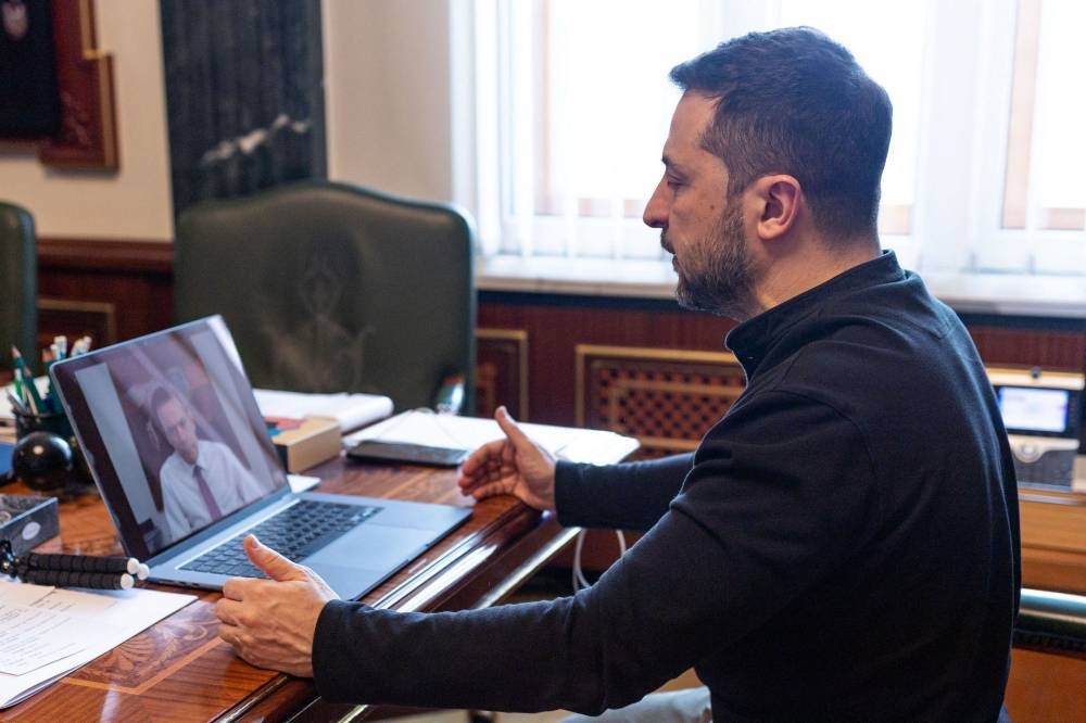 Zelensky to Attend European Summit in Brussels