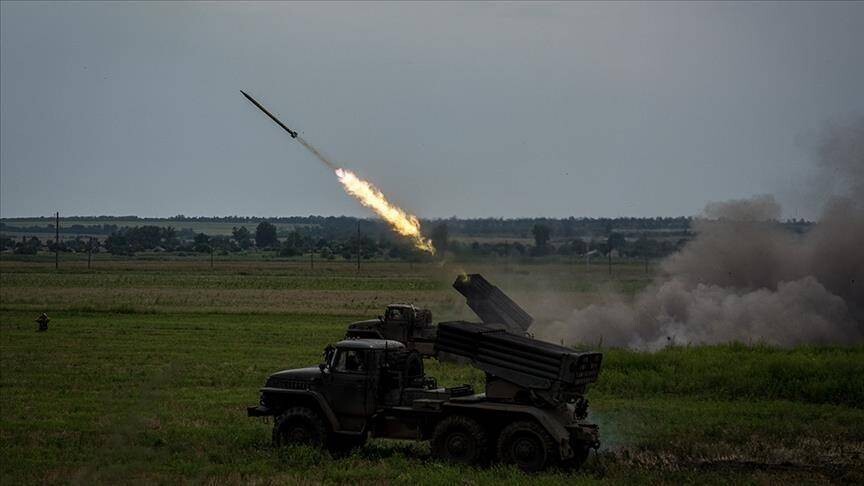 Российские Военные Заявляют о Сбитых Дроновых Атаках