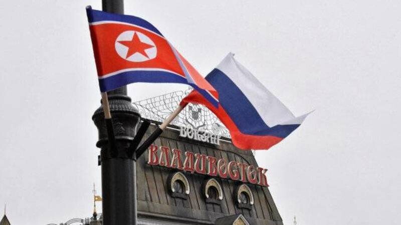 Северная Корея поддерживает Россию на фоне конфликта в Украине