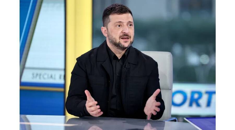 Zelenskyy on Berlin Talks with US Delegates on Russia Conflict Settlement