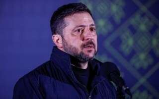 Zelensky: Ukraine sent drones to protect US bases in Jordan