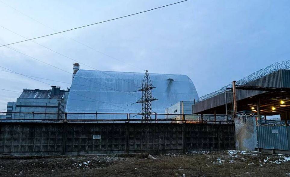 Chernobyl Nuclear Plant Loses External Power