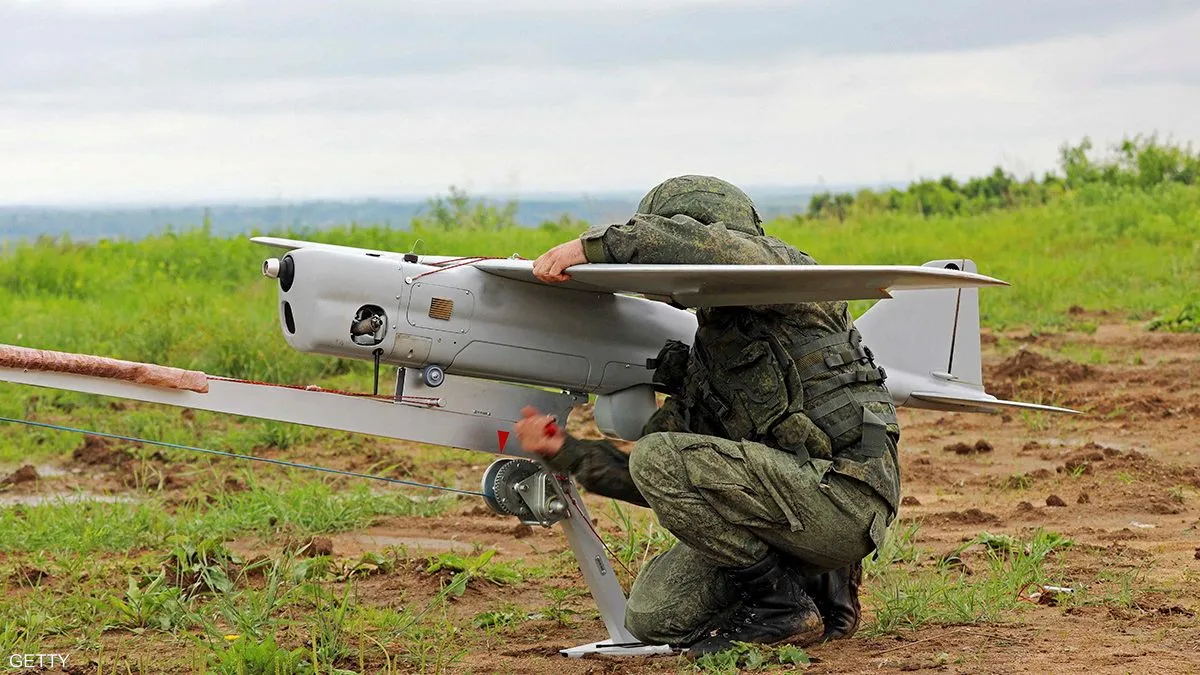 Украина сбила 12 дронов, запущенных Россией