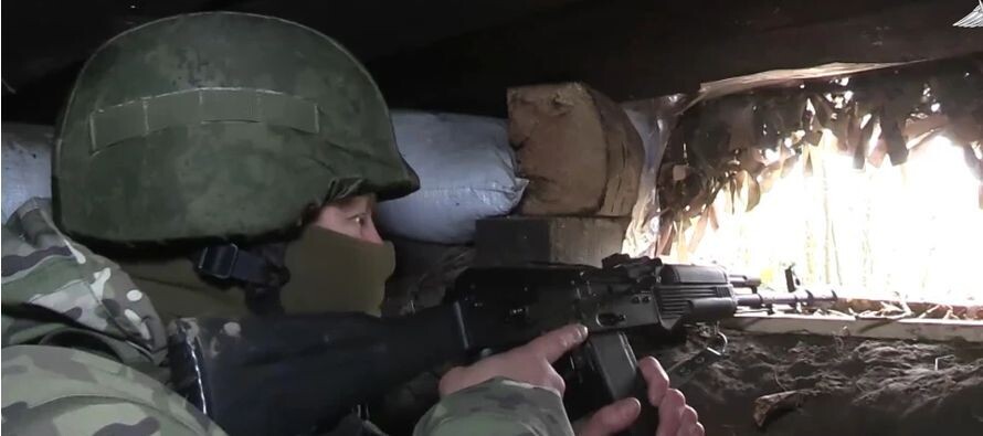 Russia May Deploy North Korean Soldiers to Ukraine