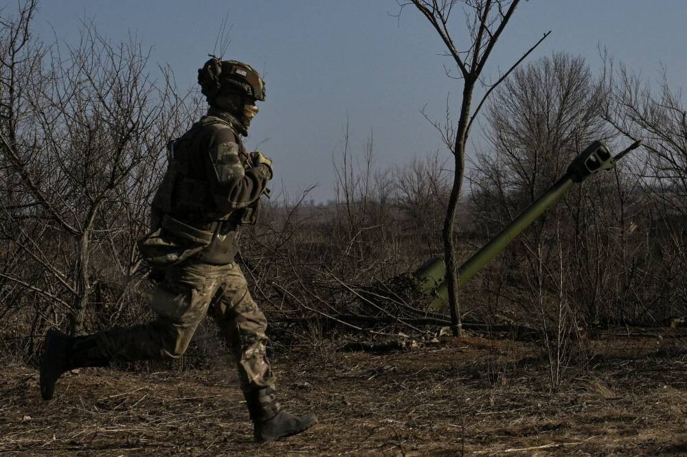 EU Exploring Peace Formula for Ukraine War