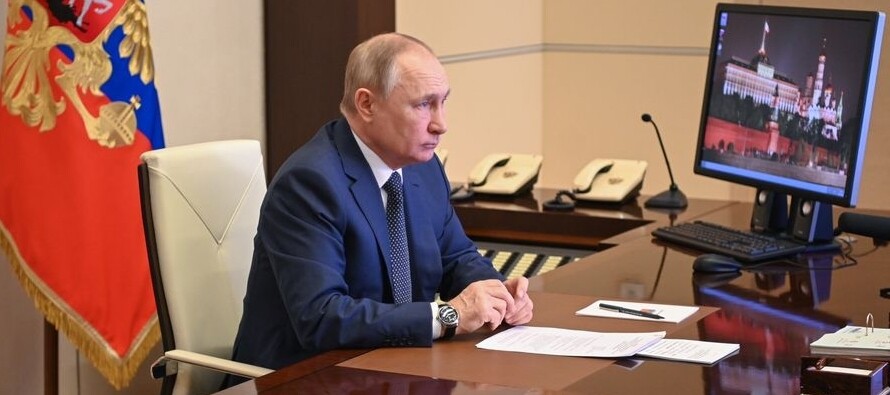 Россия предлагает рекордные расходы на оборону на фоне конфликта в Украине