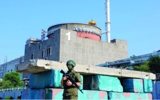 Повышение озабоченности по поводу ядерной безопасности на Запорожской АЭС