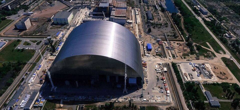 Chernobyl Back in Spotlight Amid New War