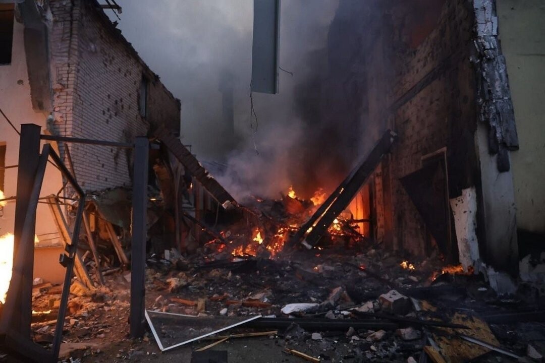 Zelensky Warns of Russia's Intent to Continue War