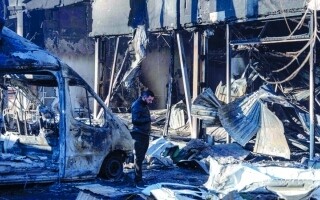 Заморозка военной помощи США влияет на оборону Украины