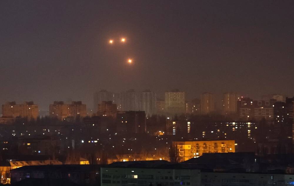 Updates from Ukraine on Sunday morning