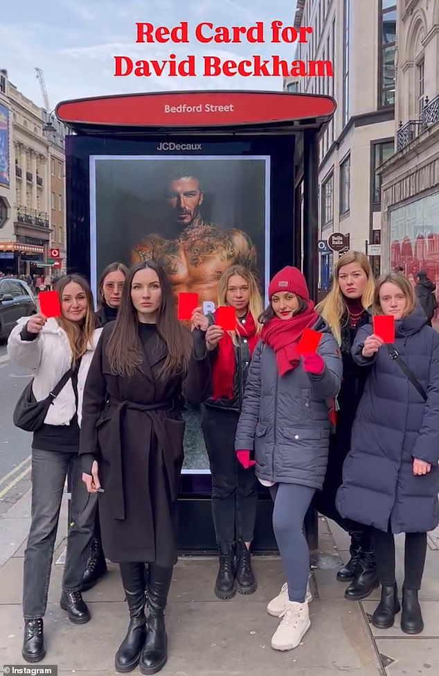 David Beckham Receives Support After Ukrainian Accusations
