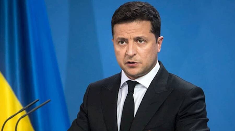 Zelenskyy Appoints New Head of Office