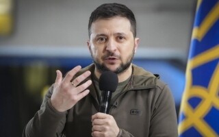 Zelensky: Russia Prepares for New Year of War in 2026