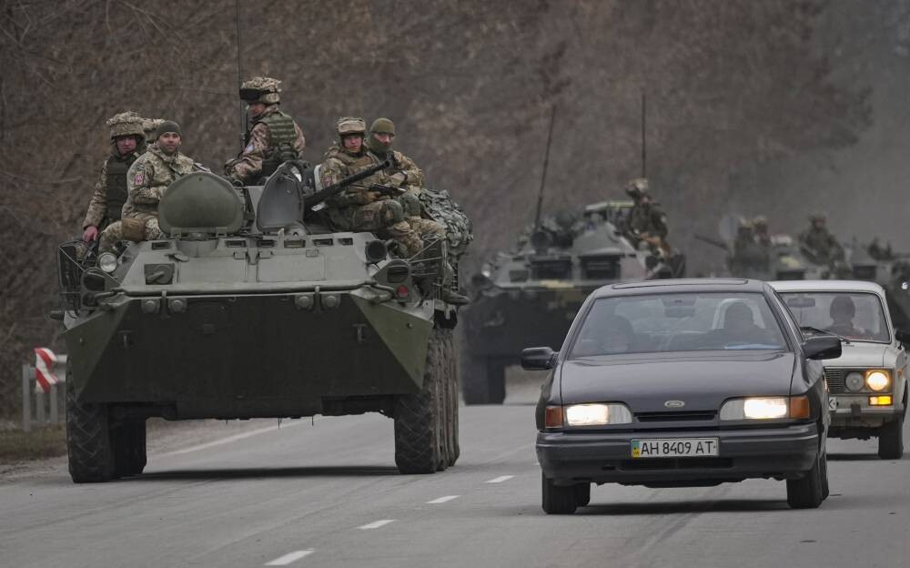 U.S. Proposes Historical Resolution for Ukraine Conflict