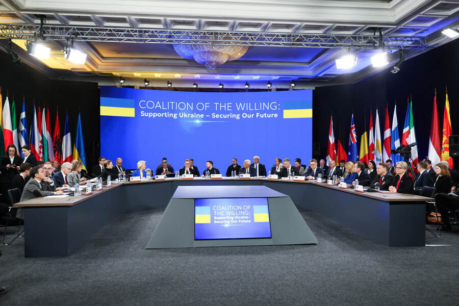 Zelensky: We Start Working on Details for Ukraine's EU Accession Guarantee