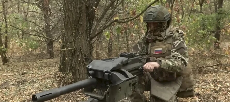 Наступление Украины на российскую логистику в Курске