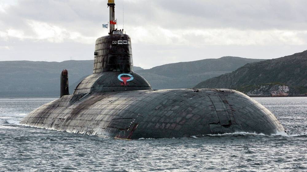 Украинская армия потопила российскую подводную лодку в Крыму