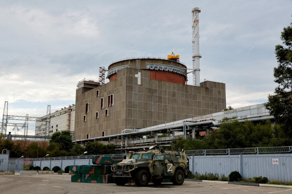 Localized Ceasefire Declared in Zaporizhzhia Nuclear Plant Area